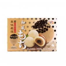 Bubble Milk Tea Mochi 